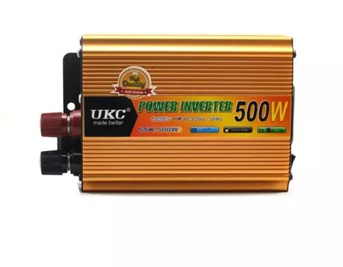 Преобразователь напряжения UKC Technology SSK-500W 12V ##от компании## Опт, розница интернет магазин Familyshop - ##фото## 1