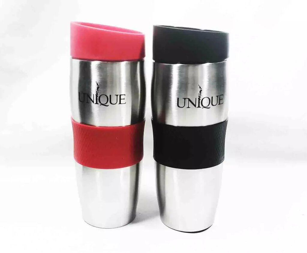 Термокружка UNIQUE UN-1072 0.38 л ##от компании## Опт, розница интернет магазин Familyshop - ##фото## 1