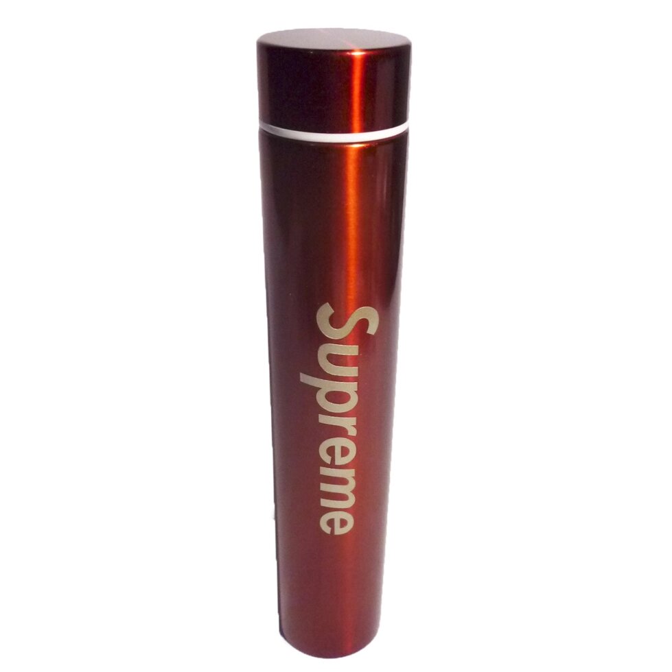 Термос SUPREME SLIM H2O 250 г ##от компании## Опт, розница интернет магазин Familyshop - ##фото## 1