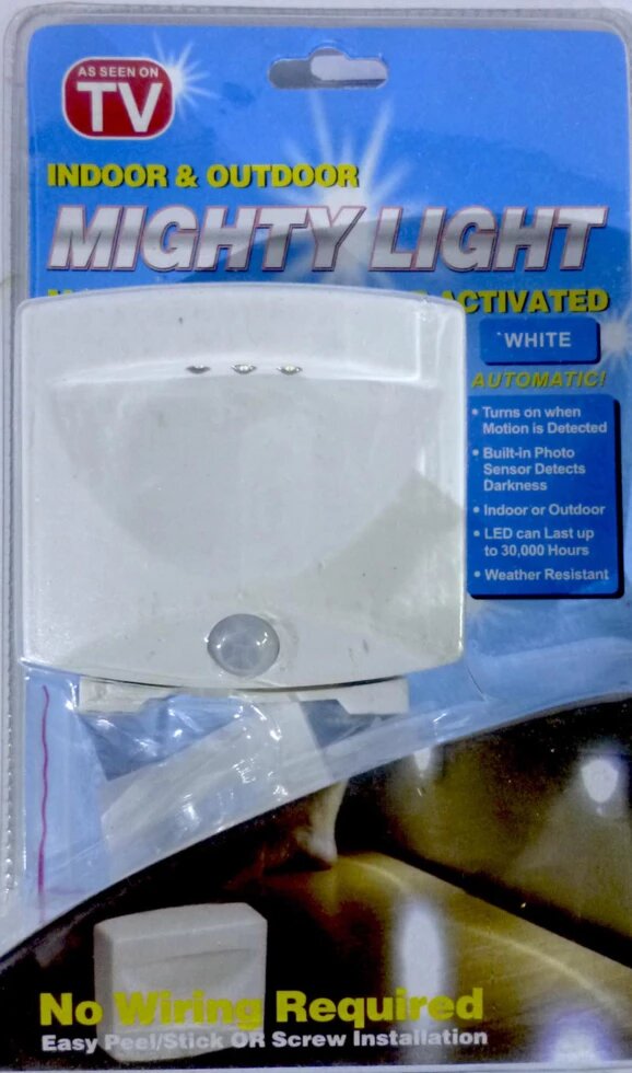 Универсальная LED подсветка MIGHTY LIGHT ##от компании## Опт, розница интернет магазин Familyshop - ##фото## 1