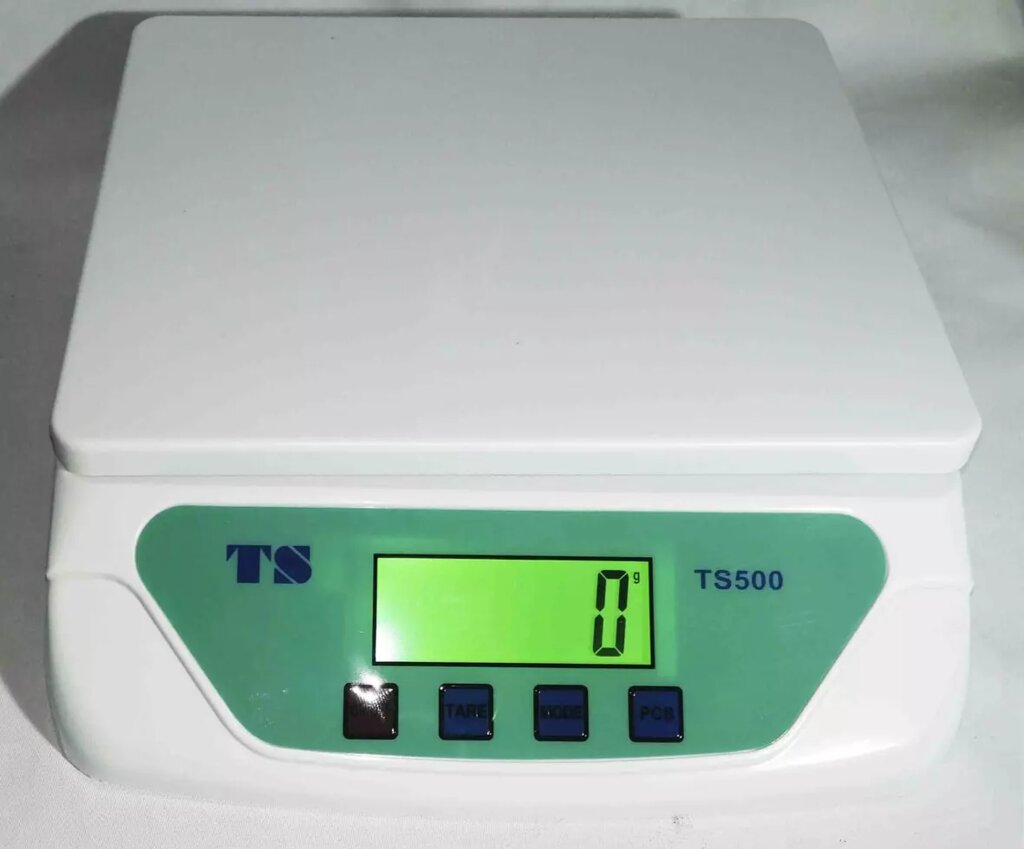 Весы настольные TS 500 30kg/1g ##от компании## Опт, розница интернет магазин Familyshop - ##фото## 1