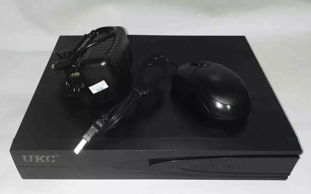 Видеорегистратор NVR 6008 4.0mp для IP камер 16 cam ##от компании## Опт, розница интернет магазин Familyshop - ##фото## 1