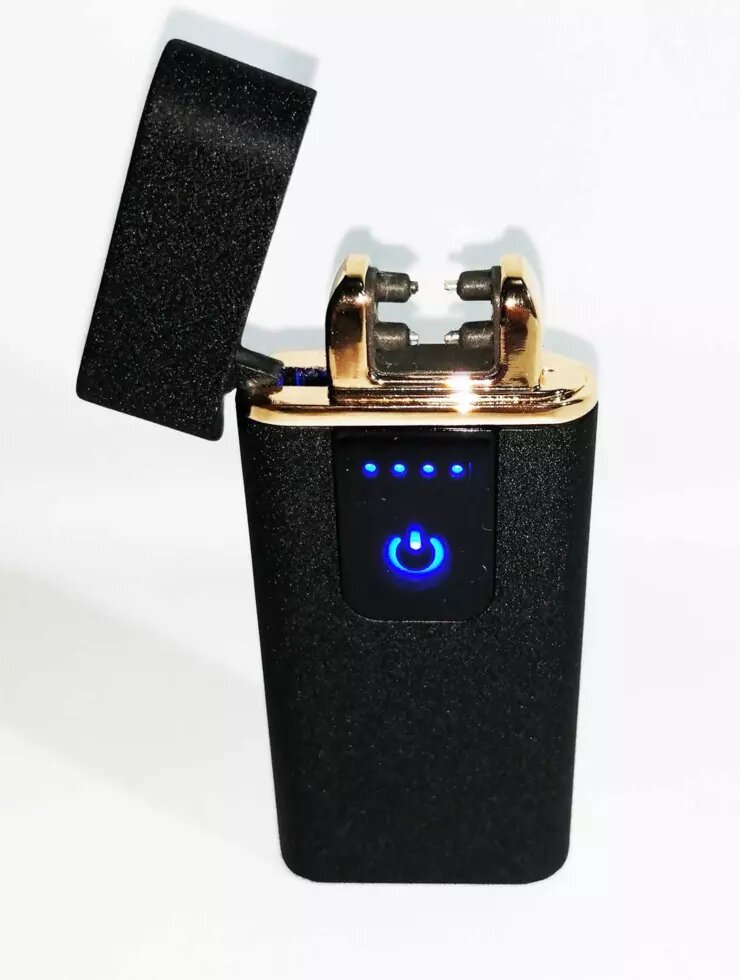 Зажигалка электронная импульсная USB 750 ##от компании## Опт, розница интернет магазин Familyshop - ##фото## 1