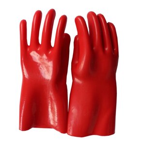 Діелектричні гумові рукавички (Клас 1)