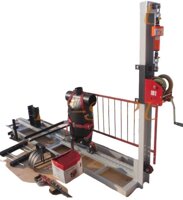 Послуги з випробування драбин, поясів, стропів та приладдя до них