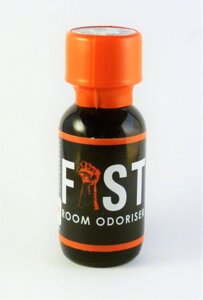 Поперс Fist Room Odoriser 25 ml в Києві от компании poppersoff Попперс Киев Украина. Купить с доставкой