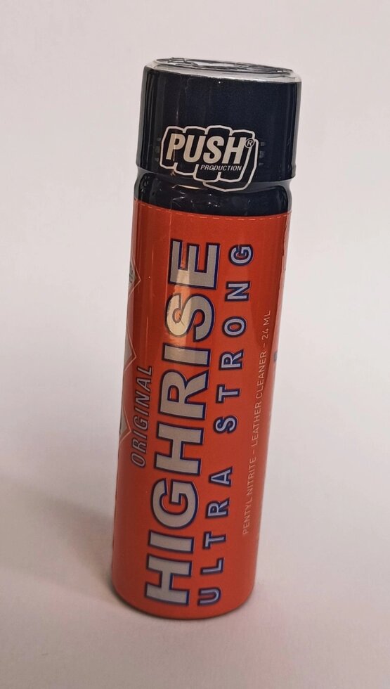Поперс HIGHRISE ULTRA STRONG 24 ml ##от компании## poppersoff Попперс Київ Україна. Купити з доставкою - ##фото## 1