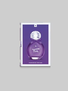 Пробник духів з феромонами Obsessive Perfume Fun – sample (1 мл)