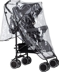 Дощовик для коляски FreeON універсальний, clear