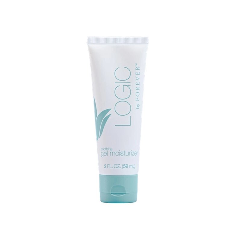 Заспокійливий Зволожуючий Гель Logic від Форевер, Soothing Gel Moisturizer Logic by Forever, 59мл, США від компанії ПП "Валеолог" - фото 1