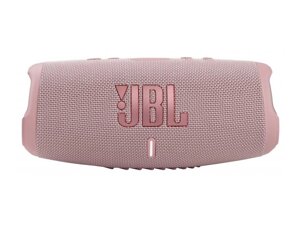 Портативна акустика JBL Charge 5 Pink (jblChard5Pink)