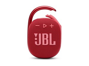 Портативна акустика JBL CLIP 4 red (jblclip4RED)