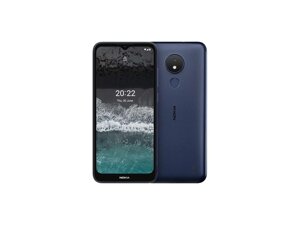 Nokia C21 2/32 Гб темно -синій смартфон