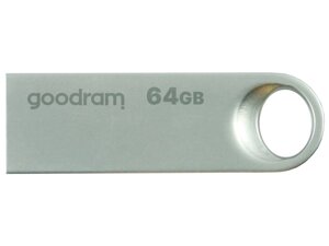 USB флеш нагромадічувач goodram 64 GB UNO3 (UNO3-0640S0r11)