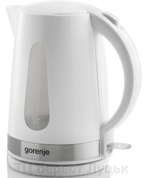 Чайник Gorenje K17WE від компанії ТЦ Берест Луцьк - фото 1