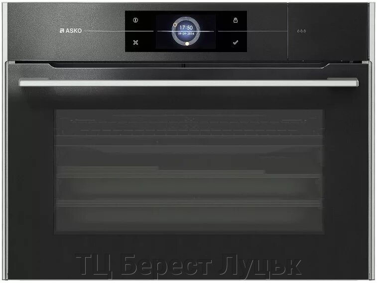 Духова шафа Asko - OCS 8478 G ELEMENTS (59.5х45.5х54.6см) 220-240В від компанії ТЦ Берест Луцьк - фото 1