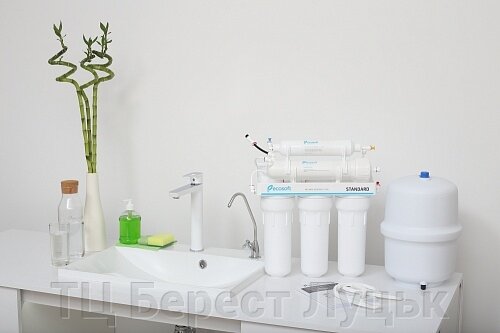 Ecosoft Фільтр зворотнього осмосу Standard 5-50 від компанії ТЦ Берест Луцьк - фото 1