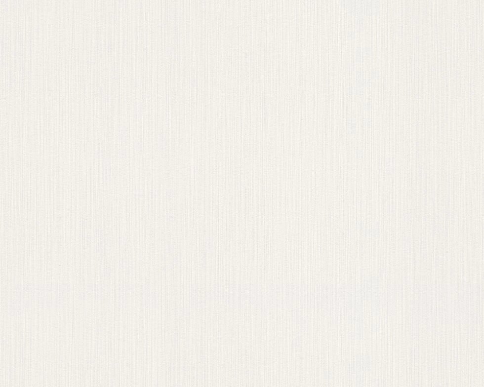 Білі однотонні шпалери 3233-18, холодного матового кольору, вінілові обоі на флізеліновій основі (Шпалери в залишках) від компанії Інтернет-магазин шпалер "Німецький Дім" - фото 1
