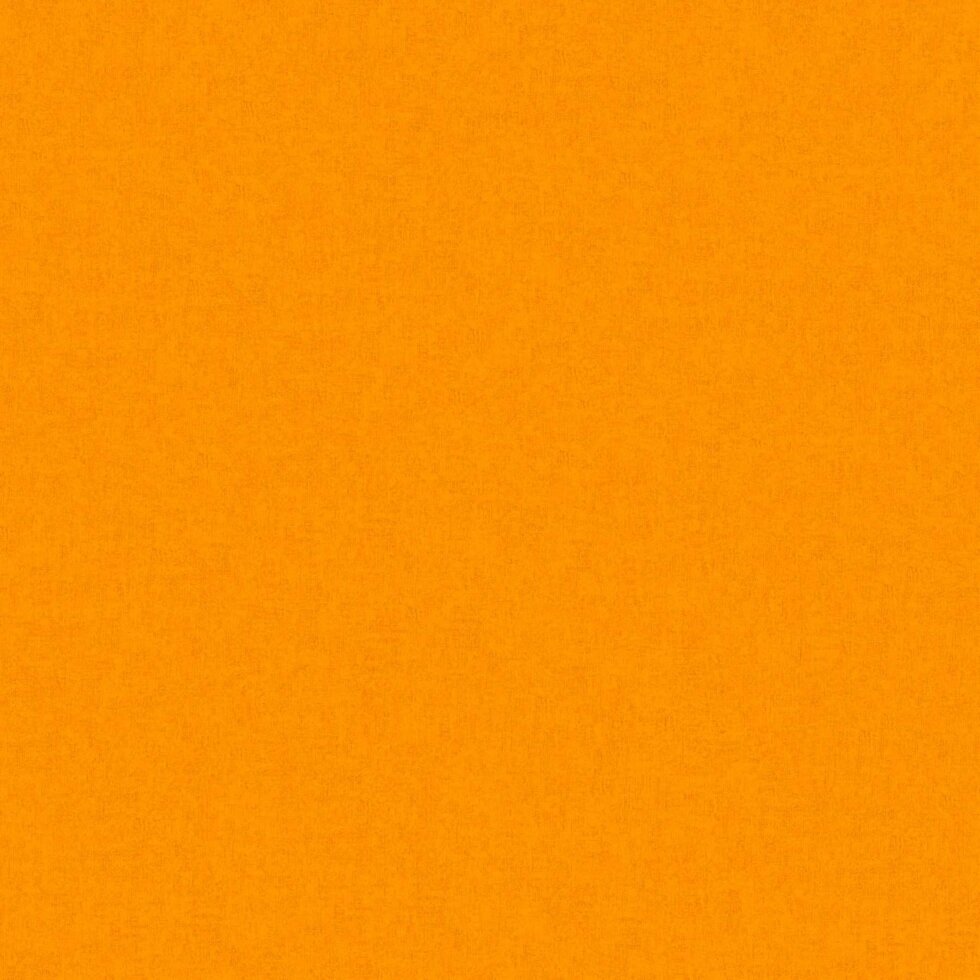 Екологічно чисті, однотонні яскраво помаранчеві флізелінові шпалери для дитячої кімнати i-36834-6 німецького виробництва від компанії Інтернет-магазин шпалер "Німецький Дім" - фото 1