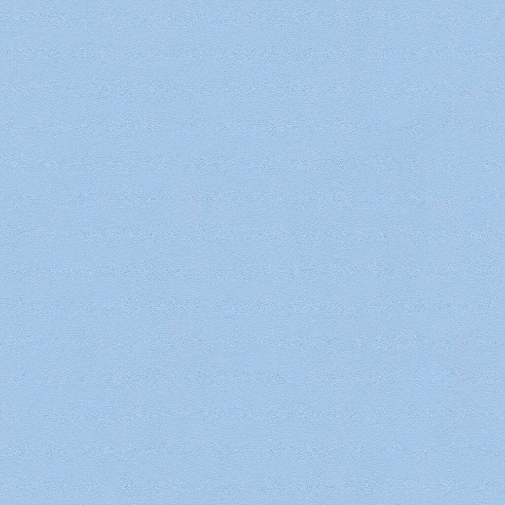 Однотонні блакитні шпалери 3350-85, холодного і чистого небесного кольору, миючі гладкі, вінілові на флізеліновій основі від компанії Інтернет-магазин шпалер "Німецький Дім" - фото 1
