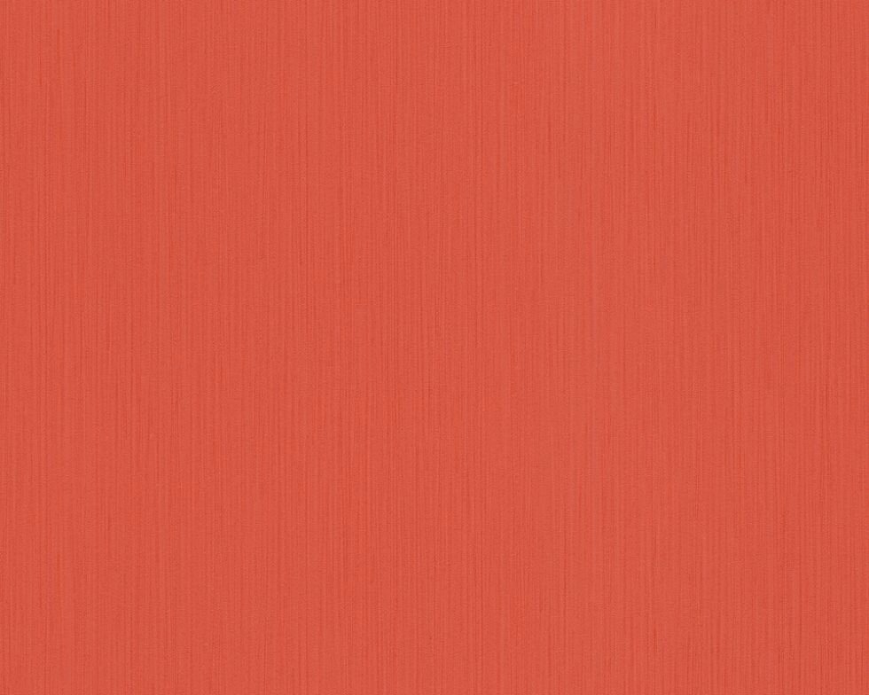 Однотонні червоні німецькі шпалери 3233-87, яскравого алізариновий відтінку, миються вінілові на флізеліновій основі від компанії Інтернет-магазин шпалер "Німецький Дім" - фото 1