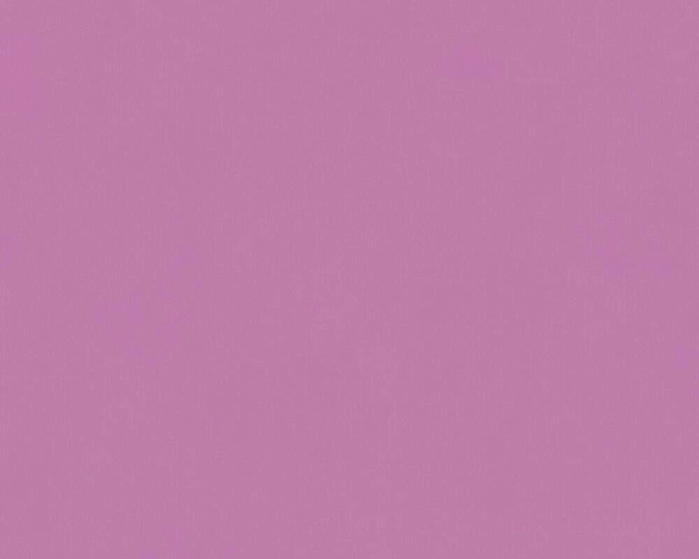 Однотонні паперові німецькі шпалери 35694-6, кольори маджента, змішаної палітри яскравого рожевого та бузкового відтінку від компанії Інтернет-магазин шпалер "Німецький Дім" - фото 1