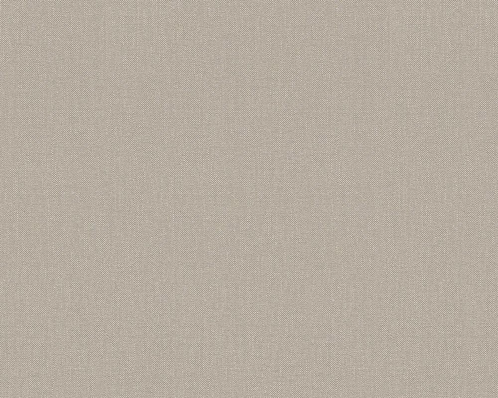 Однотонні темні шпалери 2177-12, землистого відтінку змішаного сірого та бежевого кольору, структурою під грубу тканину від компанії Інтернет-магазин шпалер "Німецький Дім" - фото 1