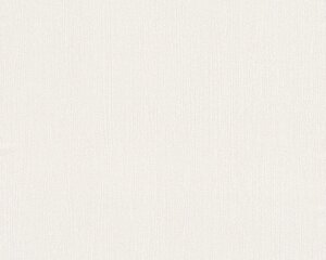 Світлі однотонні шпалери 9271-63, теплого молочного відтінку білого кольору, тиснені під дрібну крихту і короїд в Київській області от компании Интернет-магазин обоев "Немецкий Дом"
