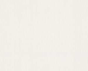 Світлі однотонні шпалери 3233-18, біла однотонка, миючі вінілові на флізеліновій основі, тиснені в борозенку в Київській області от компании Интернет-магазин обоев "Немецкий Дом"