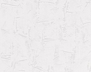 Об'ємні білі шпалери Simply White 2886-39 під опуклу штукатурку на стіні в Київській області от компании Интернет-магазин обоев "Немецкий Дом"