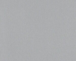 Однотонні сірі шпалери 2830-22 зі структурою під грубу тканину, вінілові, що миються, на флізеліновій основі. в Київській області от компании Интернет-магазин обоев "Немецкий Дом"