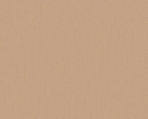 Однотонні німецькі шпалери 35696-3, світло-коричневого кольору, відтінку какао з молоком, вінілові і тиснені, що миються в Київській області от компании Интернет-магазин обоев "Немецкий Дом"