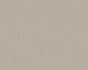 Однотонні темні шпалери 2177-12, землистого відтінку змішаного сірого та бежевого кольору, структурою під грубу тканину в Київській області от компании Интернет-магазин обоев "Немецкий Дом"