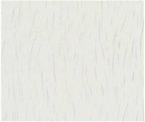 Фактурні німецькі однотонні шпалери 3073-54, теплого білого, молочного кольору, щільні і миються, вінілові в Київській області от компании Интернет-магазин обоев "Немецкий Дом"