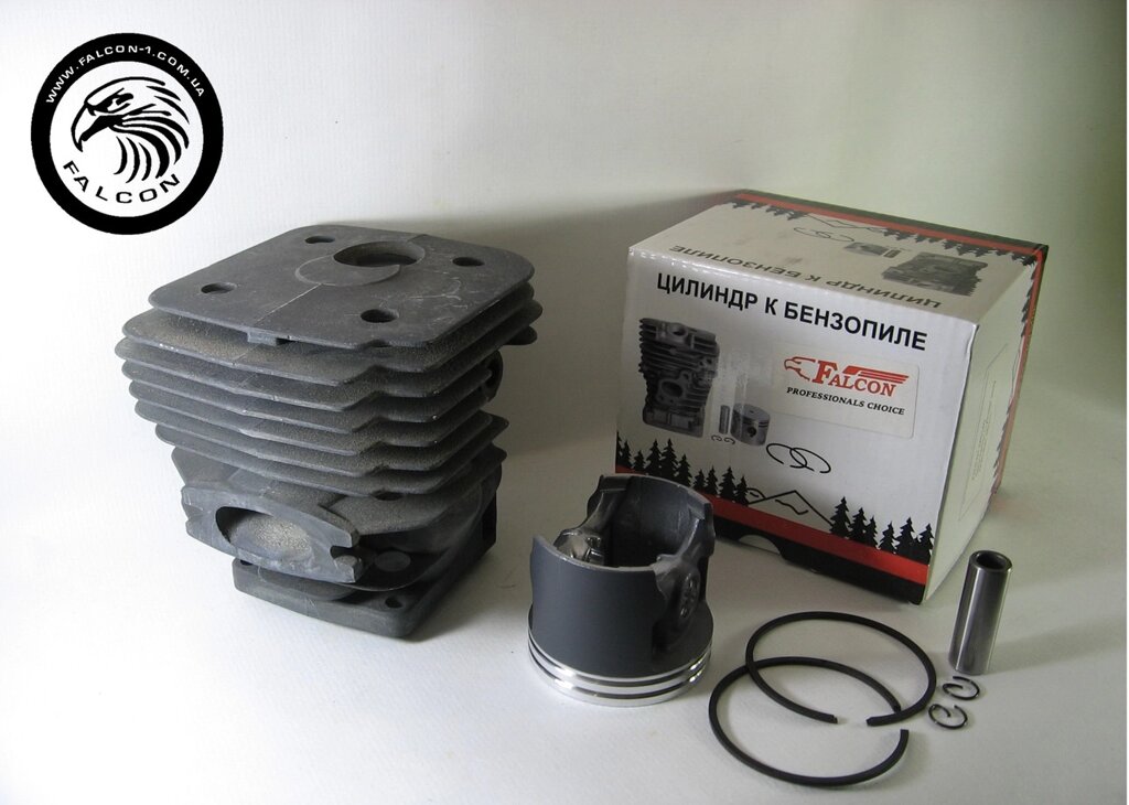 Циліндр з поршнем Хускварна 395XP, 395 XP EPA 5039939-71 5371376-71 5039939-03 для бензопил Husqvarna ##от компании## БензоМір - ##фото## 1