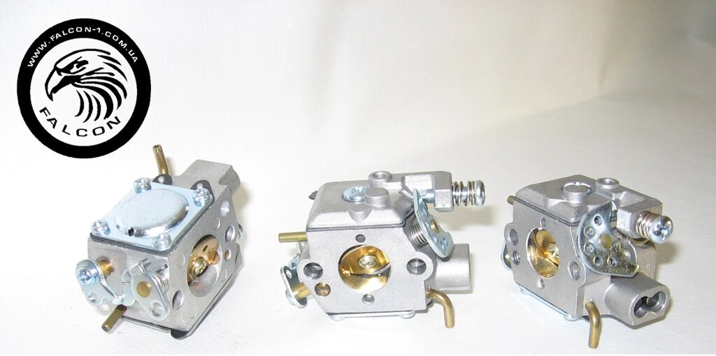 Карбюратор Ryobi H1825A50 RY3716 RY3714, Homelite 309376002 (для бензопил Райобі, Хамлайт) ##от компании## БензоМір - ##фото## 1