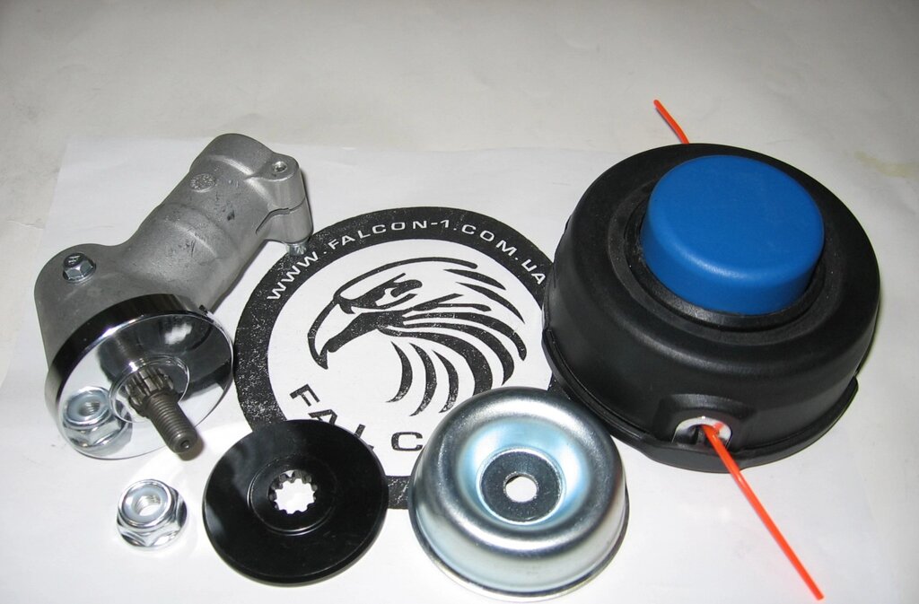 Редуктор Хускварна 235R, 235RII, 235FR, 214R (5442164-01), для кущорізів Husqvarna ##от компании## БензоМір - ##фото## 1