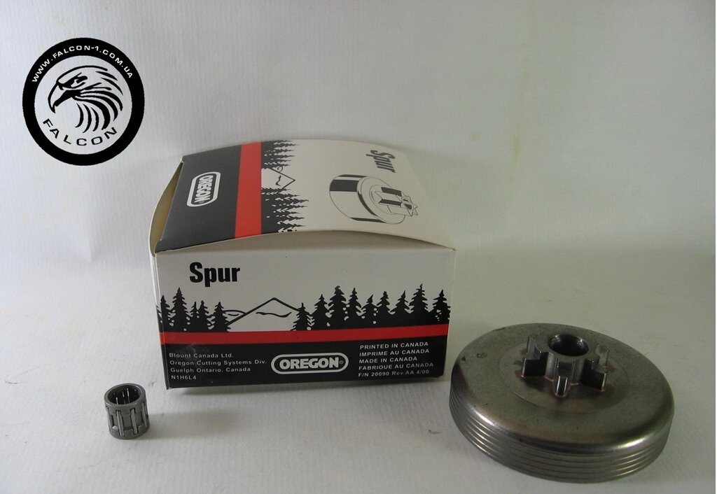 Star Partner 340S 350S 360S, Al-Ko 35/35, BKS 40/40 5747185-01, 888-2040 + Oregon Bearing ##от компании## БензоМір - ##фото## 1
