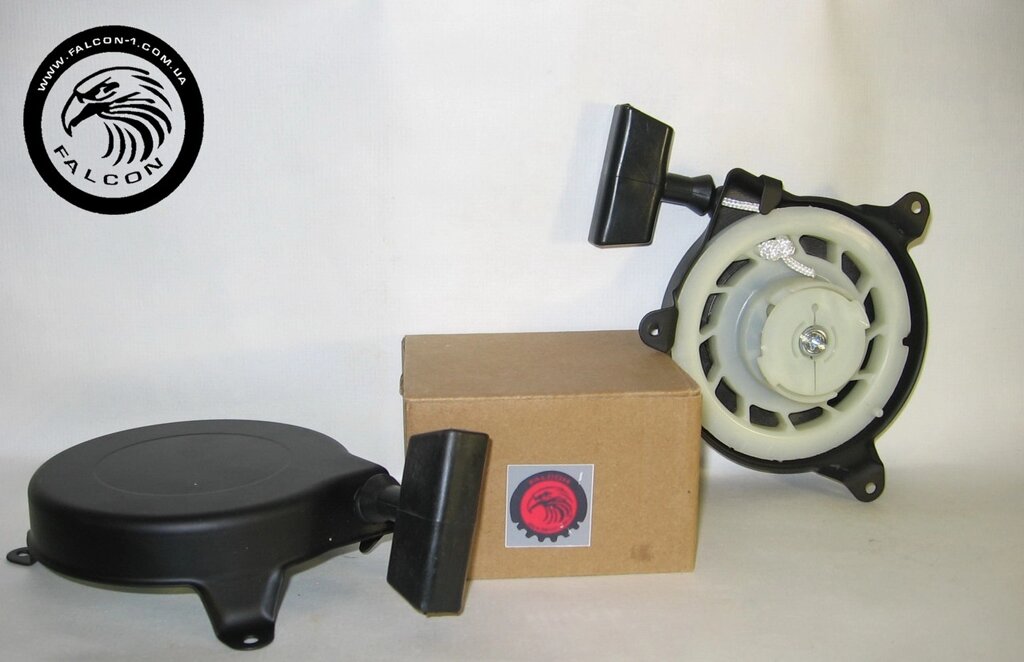 Стартер Briggs Stratton Viking 248 443 MTD 46PB Al-ko Husqvarna Castelgarden Sprint Partner (690101, 499706) ##от компании## БензоМір - ##фото## 1