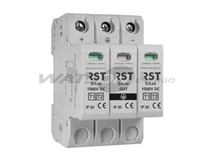 Розрядник RST Solar PV T1+T2 G 1000V DC