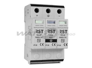 Розрядник RST solar PV T2 G 1000V DC