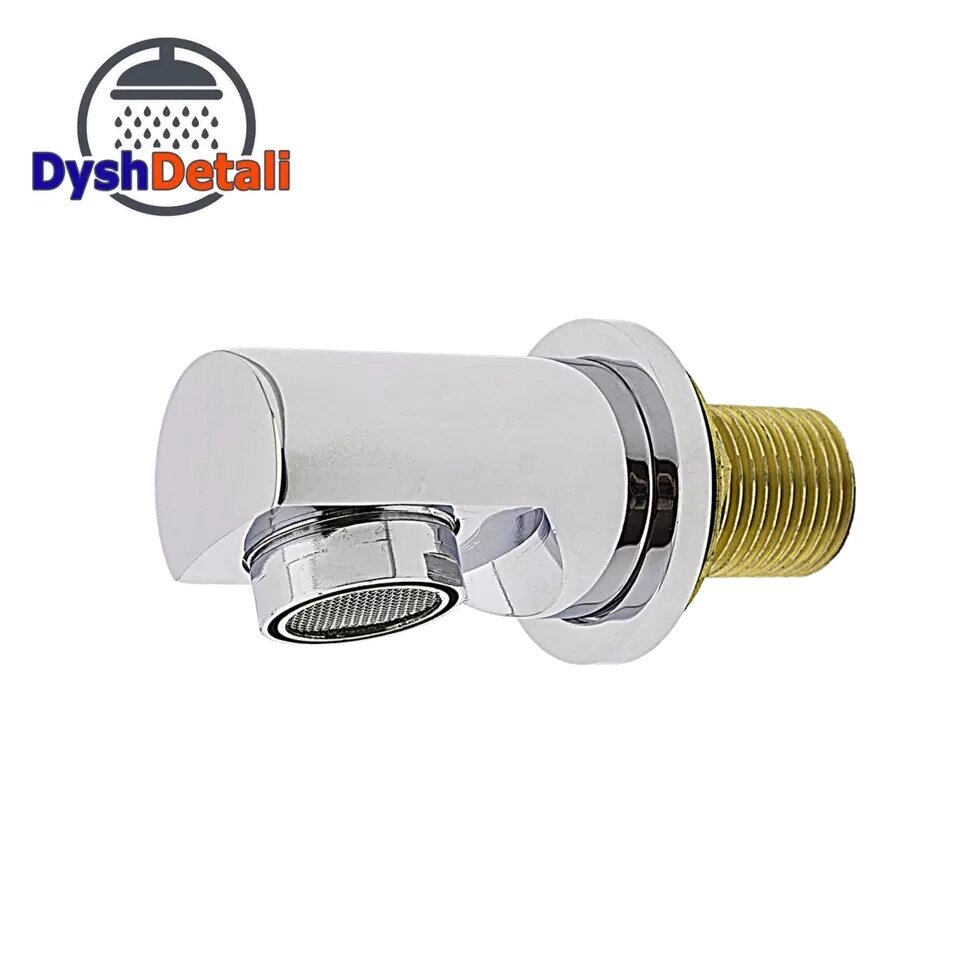Излив настенный ( АВ 6804 ) короткий цилиндр ##от компании## Romashka - ##фото## 1