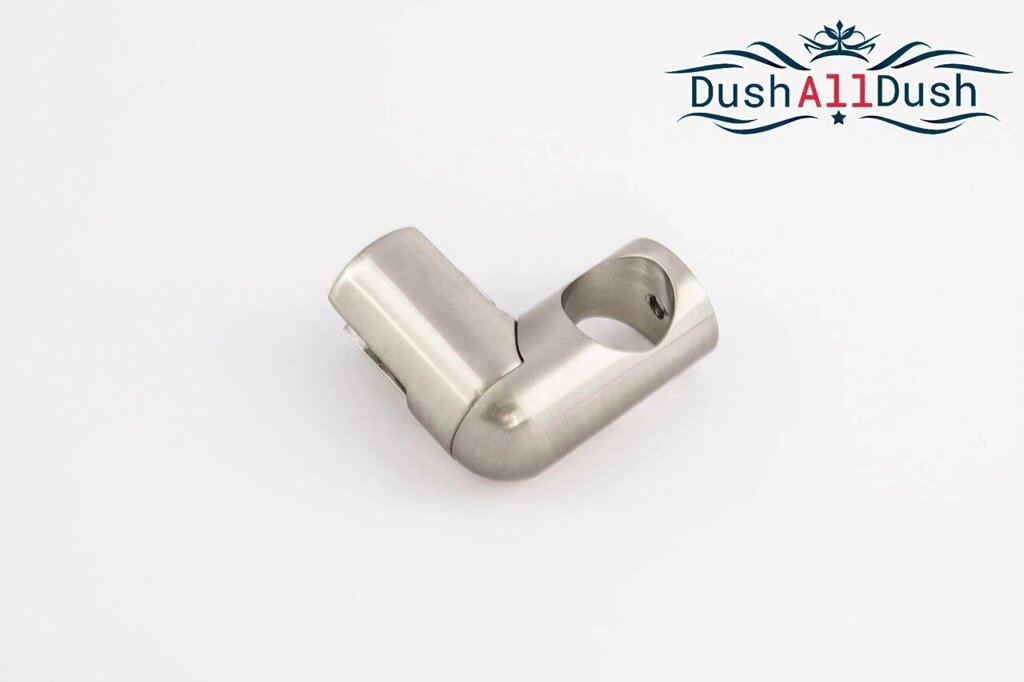 Крепление стекло-труба Ø 19 мм. 90° ##от компании## Romashka - ##фото## 1
