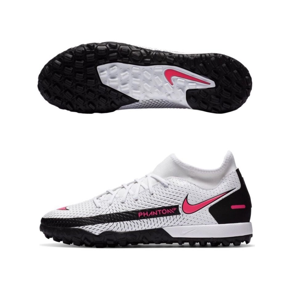 Cороконожки Nike Phantom GT Academy DF TF ##от компании## ФУТБОЛ + - ##фото## 1