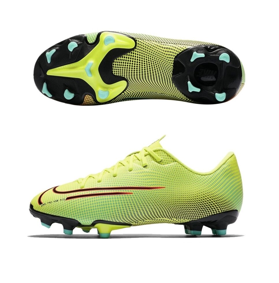 Детские футбольные бутсы Nike Dream Speed Mercurial Vapor 13 Academy MG Junior CJ0980-703 ##от компании## ФУТБОЛ + - ##фото## 1