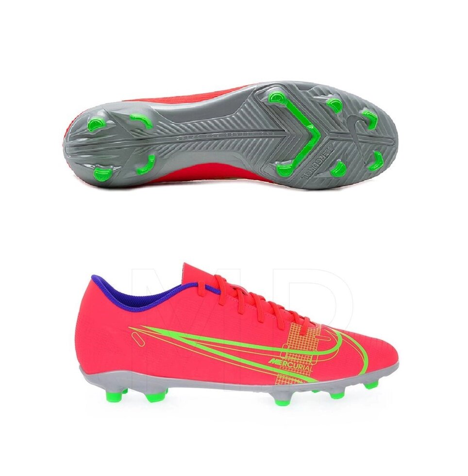 Детские футбольные бутсы Nike Mercurial Vapor XIV Club FG/MG (Оригинал) ##от компании## ФУТБОЛ + - ##фото## 1