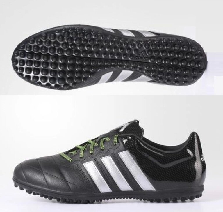 Обувь для футбола (сорокoножки) Adidas ACE 15.3 TF Leather ##от компании## ФУТБОЛ + - ##фото## 1