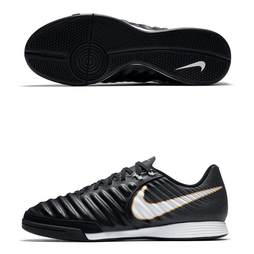 Обувь для зала (футзалки) Nike TiempoX Ligera IV IC ##от компании## ФУТБОЛ + - ##фото## 1