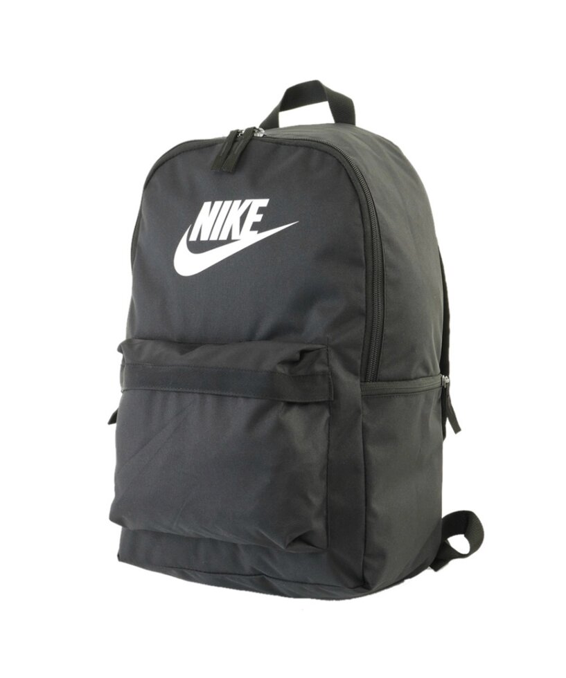 Рюкзак cпортивный Nike Heritage Backpack 2.0 AS черный BA5879-011 ##от компании## ФУТБОЛ + - ##фото## 1