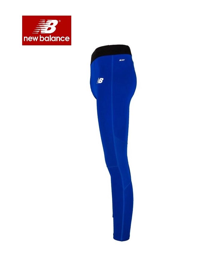 Термо-компрессионное мужское белье (штаны) New Balance EMP7005TRY ##от компании## ФУТБОЛ + - ##фото## 1
